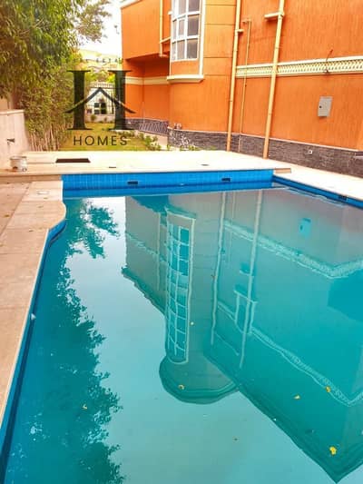 Fully Finished Standalone Villa for Sale in Al Rehab 2 – Private Pool