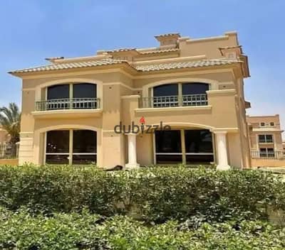 فيلا لقطة للبيع جاهزة للسكن متشطبة بالكامل استلام فوري مع اكبر مطوري عقاري لافيستا كمبوند ( لافيستا سيتي ) جاهزة للمعاينة