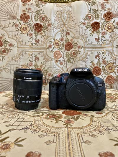 Canon 700D