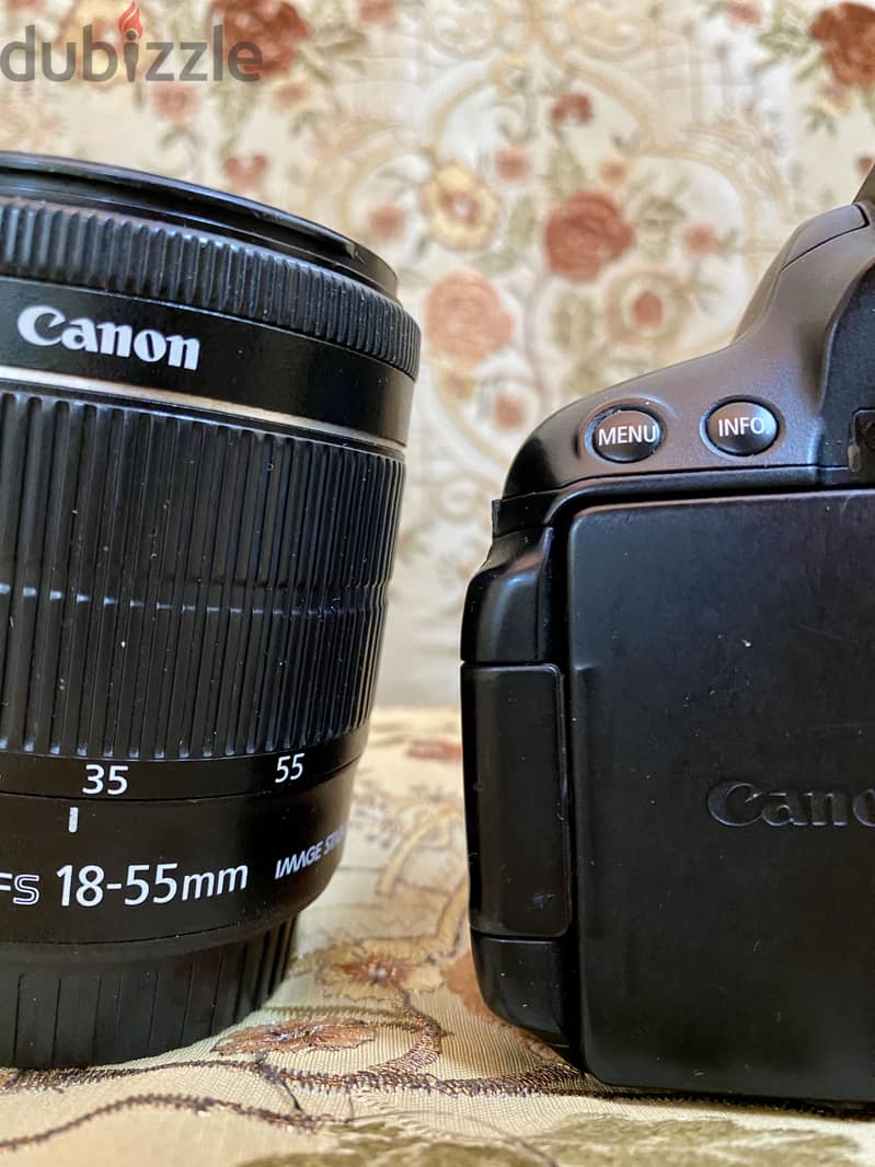 Canon 700D 1