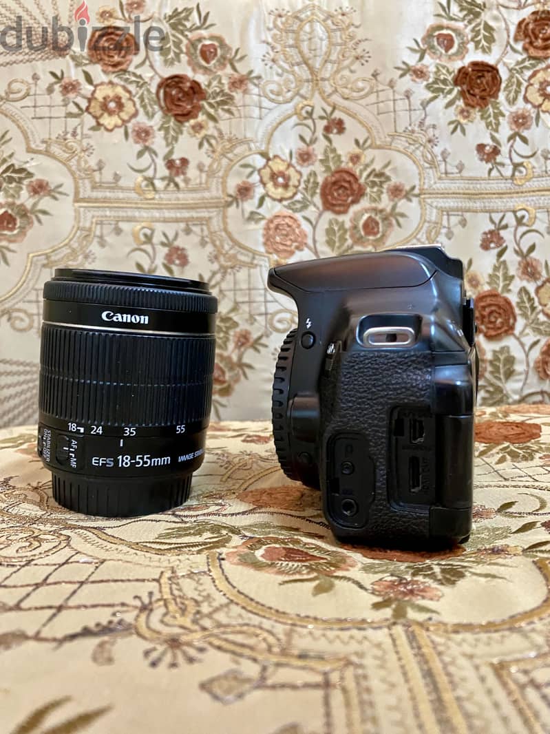 Canon 700D 2