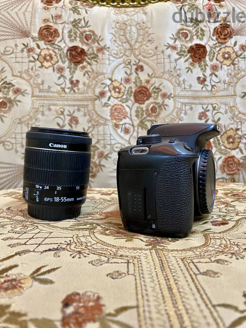 Canon 700D 3