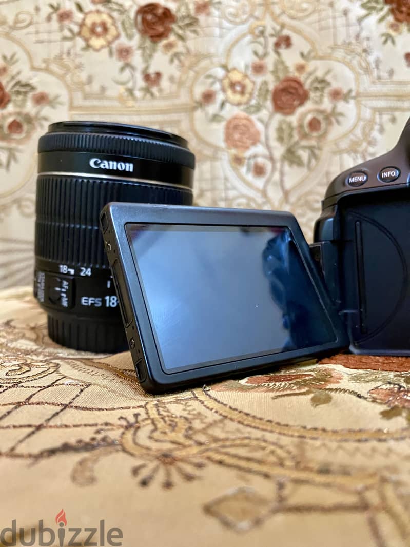 Canon 700D 5