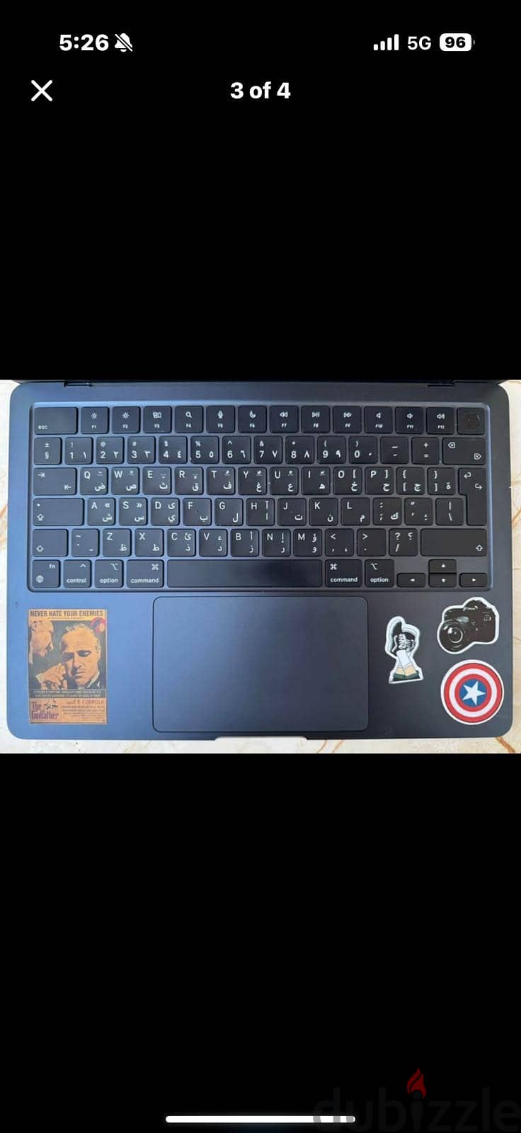 Macbook Air M2 3