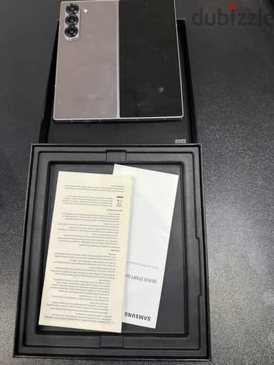 Samsung Z Fold 6