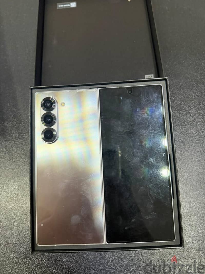 Samsung Z Fold 6 1