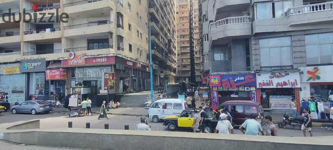 شقه 95م خطوات للبحر - 3غرف وصاله ميامي مليون 750 الف
