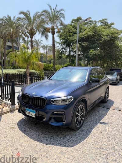 BMW X3 M 2019