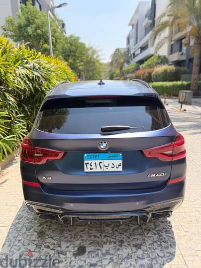BMW X3 M 2019