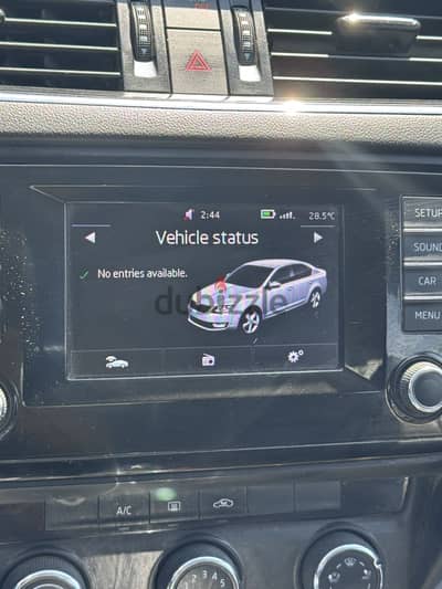 Skoda Octavia 2015