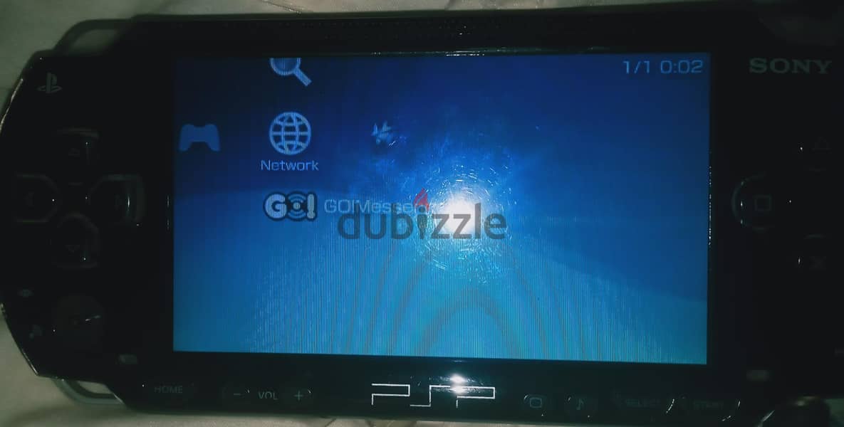 جهاز PSP 6