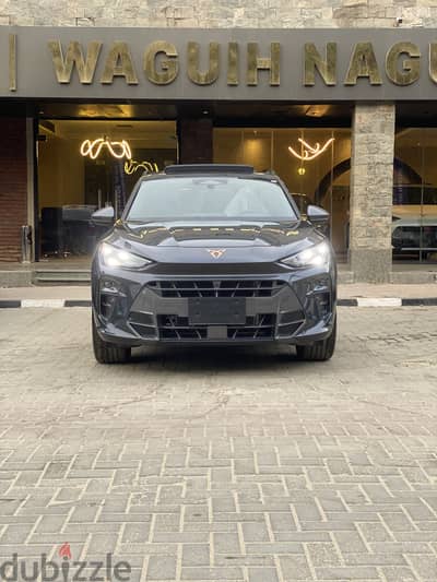 Cupra Terramar 2026