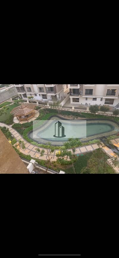 Ready to move ultra super lux finishing bargain price Resale apartment typical floor in Taj City Zone T Fifth Settlement