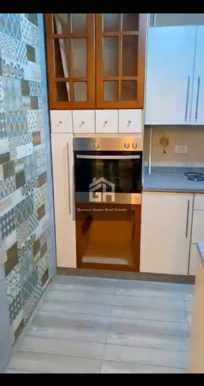 Apartment for rent with kitchen and air conditioning in Al-Khamayel Compound - Sheikh Zayed