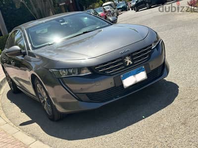 Peugeot 508 2020