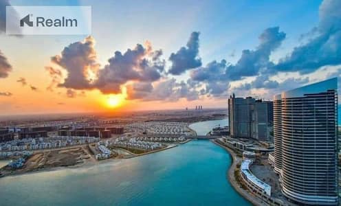 BEACH FRONT FINISHED CHALET DELIVERY IN 1Y LUXURY LIFESTYLE IN ALAMIEN CITY
