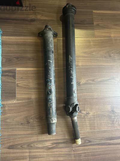 Bmw f20(35i) drive shaft