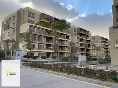 Fully Finished and Ready to move Apartment 248m for Sale in Palm Hills New Cairo