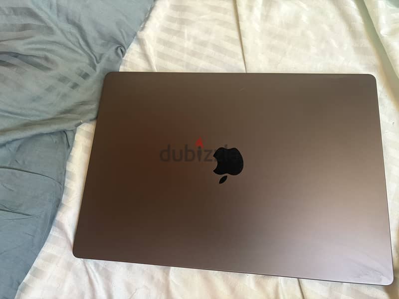 16- inch MacBook Pro 5