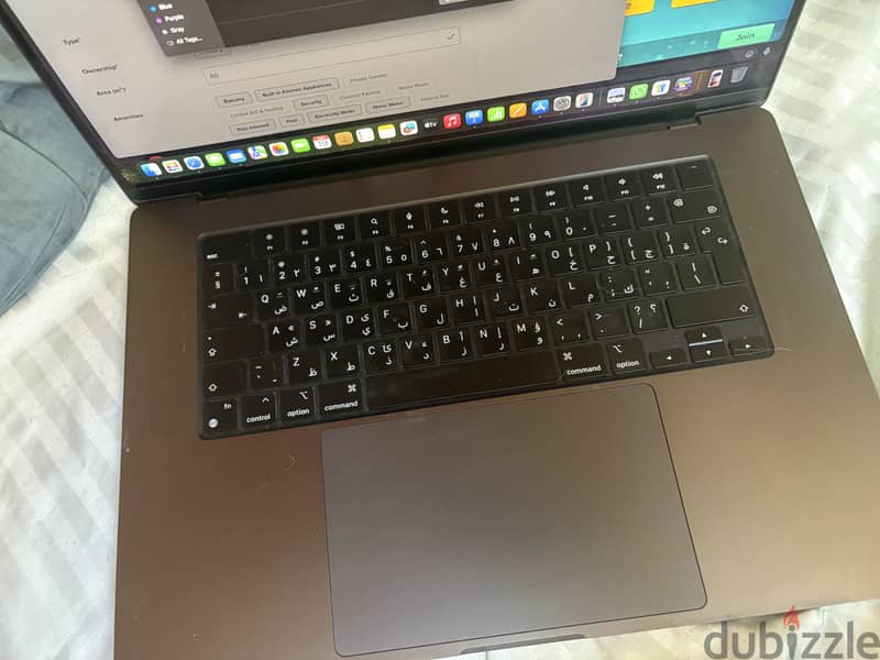 16- inch MacBook Pro 6
