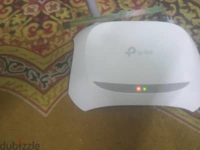 اكسس بوينت تى بى لينك (TP-Link TL-WR840N
