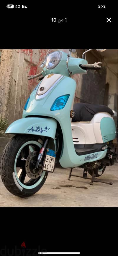 Sym fideel 3