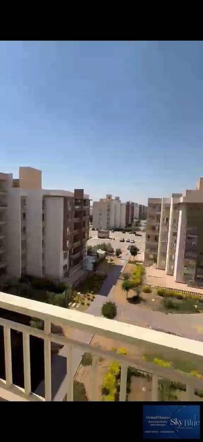 Apartment for rent 160m Compound Wasal Al-Shorouk