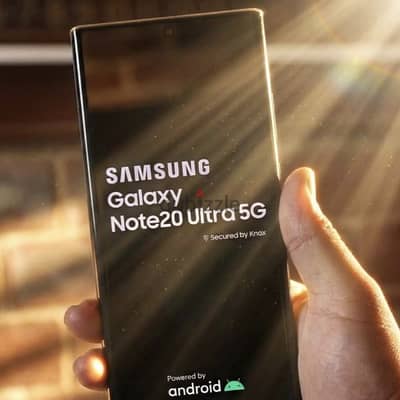 ((بدون ضريبة)) فرررررررررصة جلاكسي نوت ٢٠ ألترا Galaxy Note20 Ultra 5G