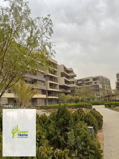 Apartment with Garden 200 m² + 100 Garden for Sale in Palm Hills New Cairo