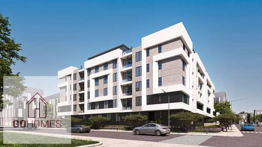 A real opportunity! 90 units in the Viral Gardens mini-compound in Zahraa El Maadi. Delivery in two years. Two bedrooms and two bathrooms. 35% down pa
