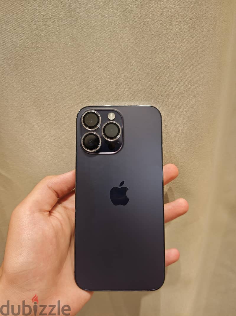Apple - iPhone 14 Pro Max 4