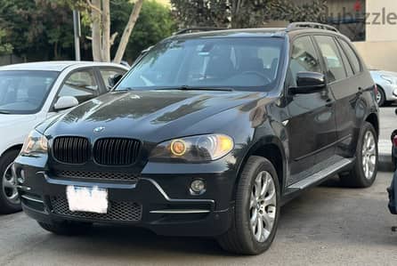 BMW X5 2008