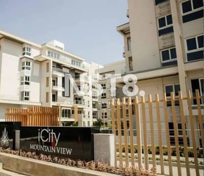 Apartment for Sale Ready to Move in Mountain View I City