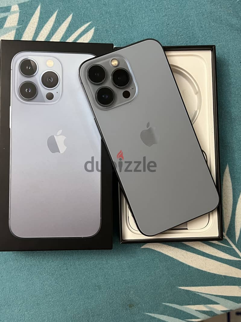 Apple - iPhone 13 Pro 1