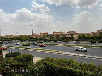 شقة 175 متر 3 غرف للبيع في مدينتي B3 طلعت مصطفى , بفيو شارع و فيلات