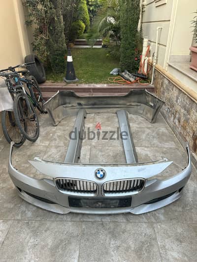 Bmw 316i body kit