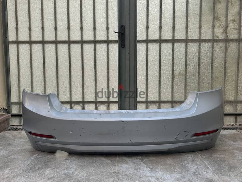 Bmw 316i body kit 1