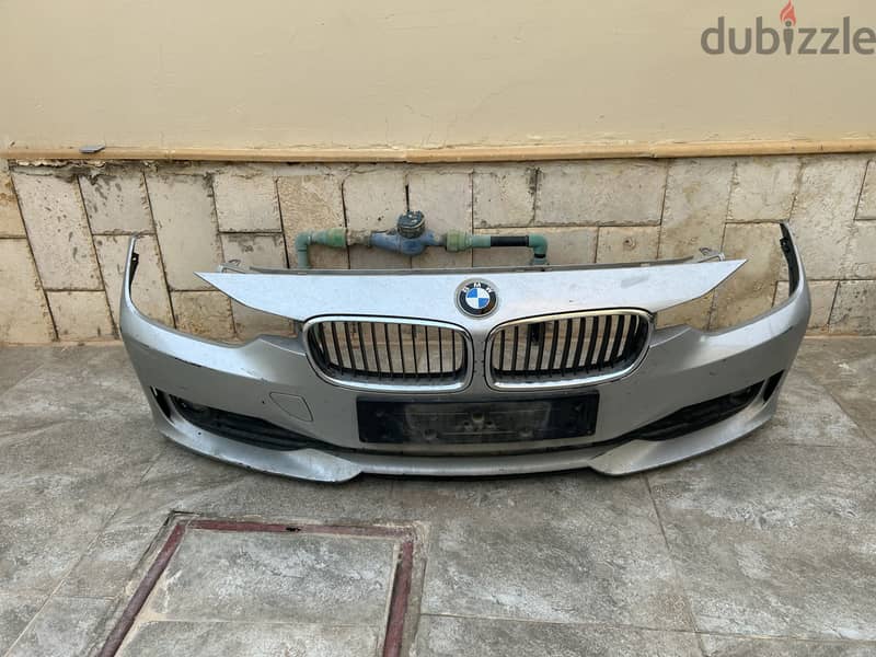 Bmw 316i body kit 3