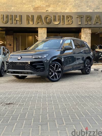 Volkswagen Tayron 2026