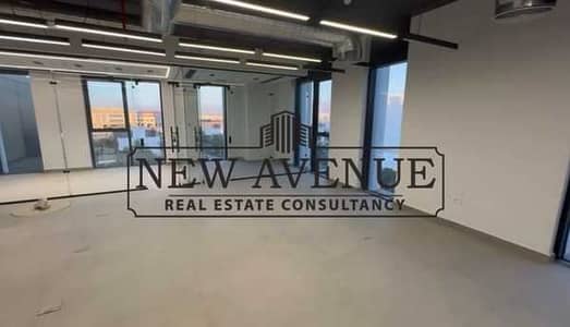 Lowest Price Office Fully Finished Ready to Move For Rent in New Cairo