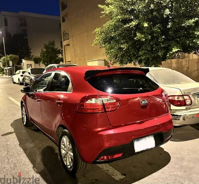 Kia Rio 2013
