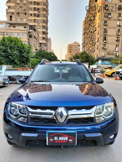 رينو داستر 2018   \ Renault Duster 2018