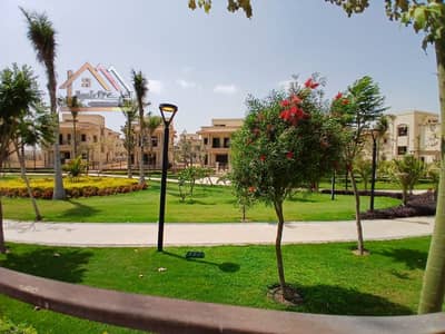 Villa for sale in Madinaty Model D3 Garden View Buildings 290 Land 403