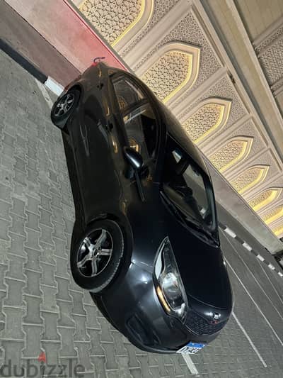 Kia Rio 2014