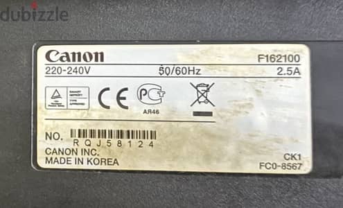 Canon i-SENSYS MF3010