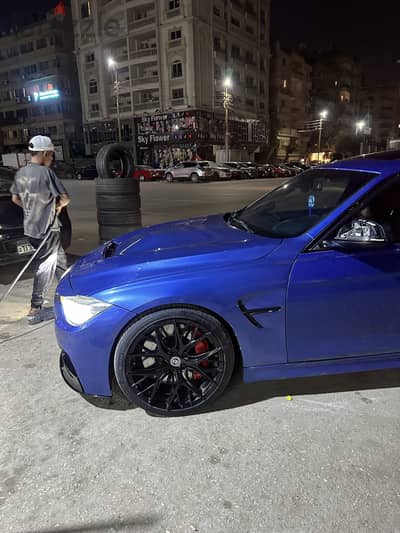 جنط BMW  مقاس 19