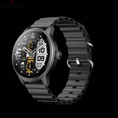 ساعه oraimo watch 5r pro مستعمله بحاله ممتازه