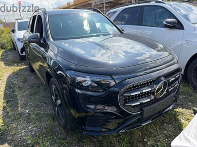 Mercedes Benz- GLB 200 2027