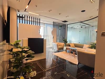 Administrative Office for Rent | New Cairo