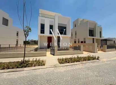 Standalone Villa For Sale In Cairo Gate | Emaar - ELIE SAAB SIGNATURE VILLA I I I